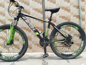 KIESEL PRO, 26-inch Oil Brake Bicycle