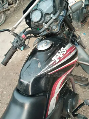 TVS Metro 2016 Black