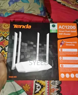 টেন্ডা এসি৫ রাউটার