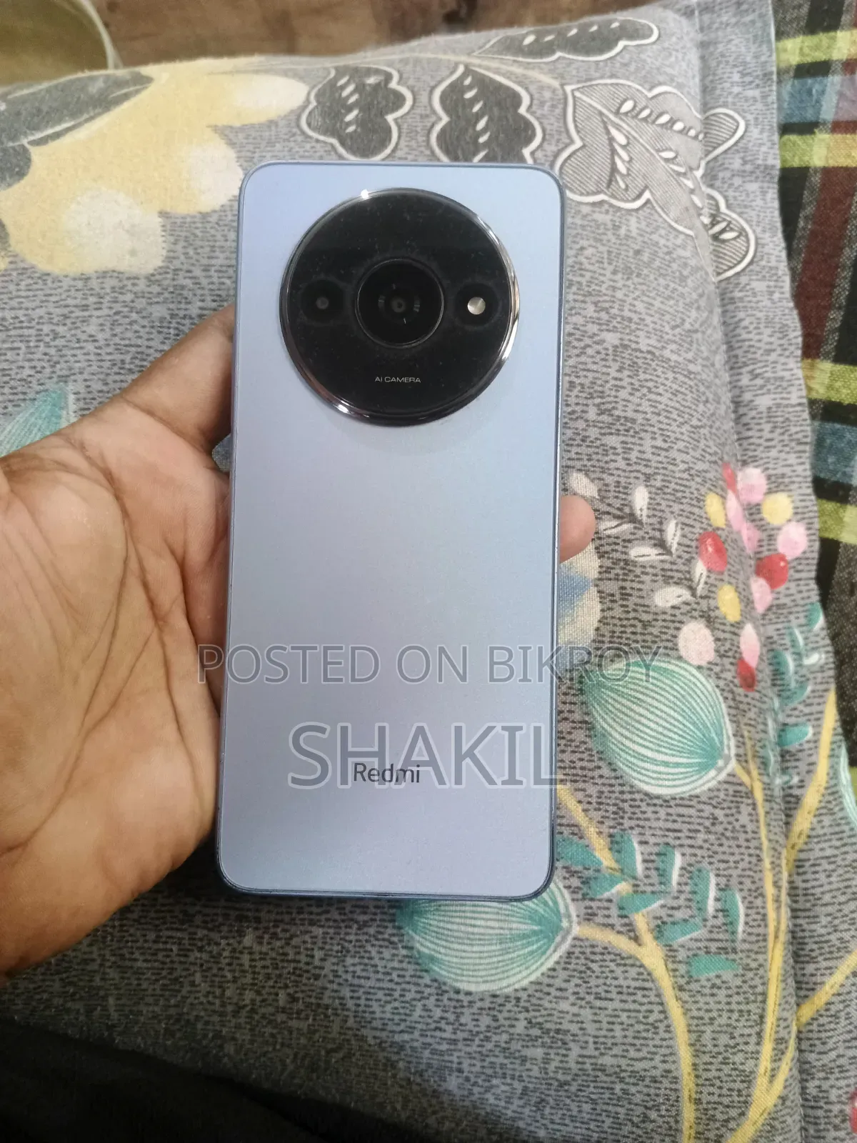 Xiaomi Redmi A3 128 GB Blue