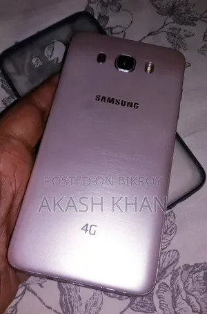 স্যামসাং গ্যালাক্সি জে৭ ১৬ জিবি গোল্ড