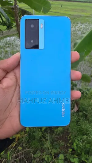 Oppo A5 4G 128 GB Blue