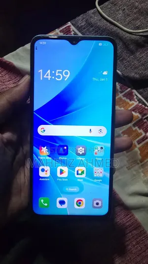 ওপ্পো এ৫ ৪জি ১২৮ জিবি ব্লু