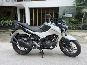 হিরো থ্রিলার ১৬০আর রিফ্রেশ ২০২১ হোয়াইট