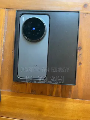 নতুন ভিভো এক্স৩০০ প্রো ৫১২ জিবি গ্রে