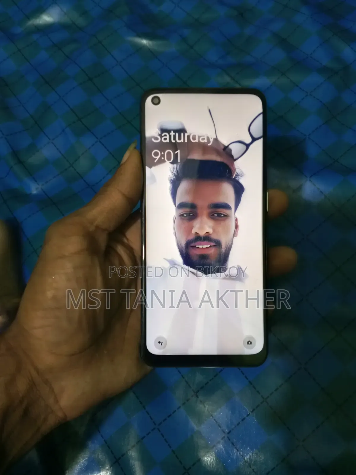 ওয়ানপ্লাস নর্ড সিই ২ ৫জি ১২৮ জিবি