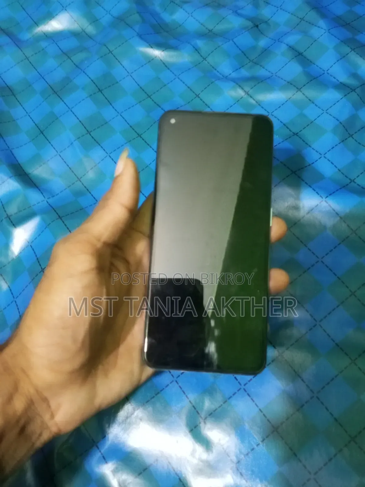 ওয়ানপ্লাস নর্ড সিই ২ ৫জি ১২৮ জিবি