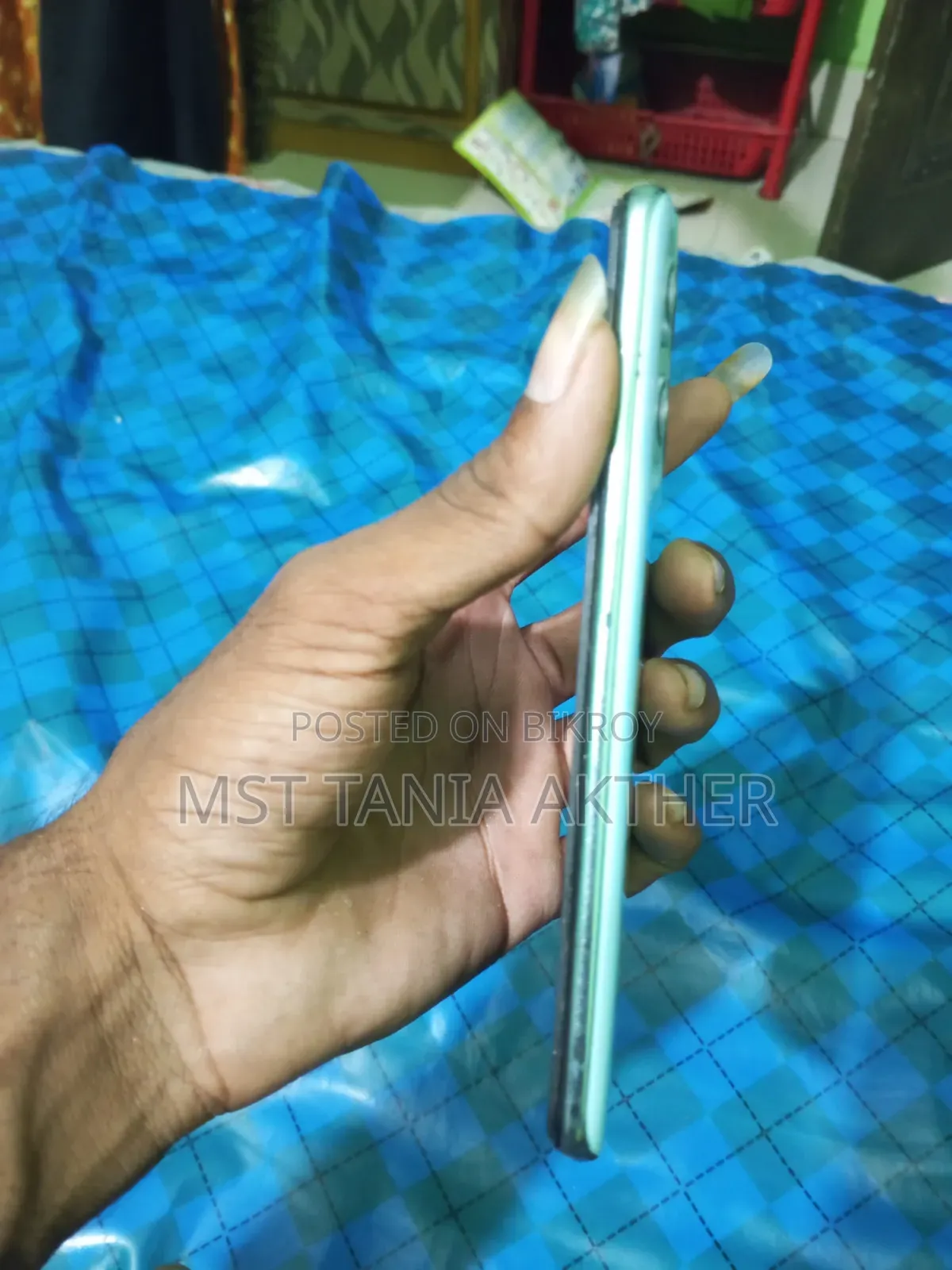ওয়ানপ্লাস নর্ড সিই ২ ৫জি ১২৮ জিবি
