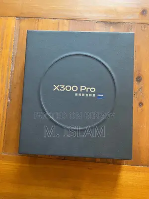 নতুন ভিভো এক্স৩০০ প্রো ৫১২ জিবি গ্রে