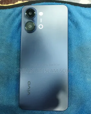 ভিভো ওয়াই০৫ ১২৮ জিবি ব্ল্যাক