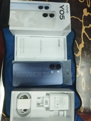 ভিভো ওয়াই০৫ ১২৮ জিবি ব্ল্যাক