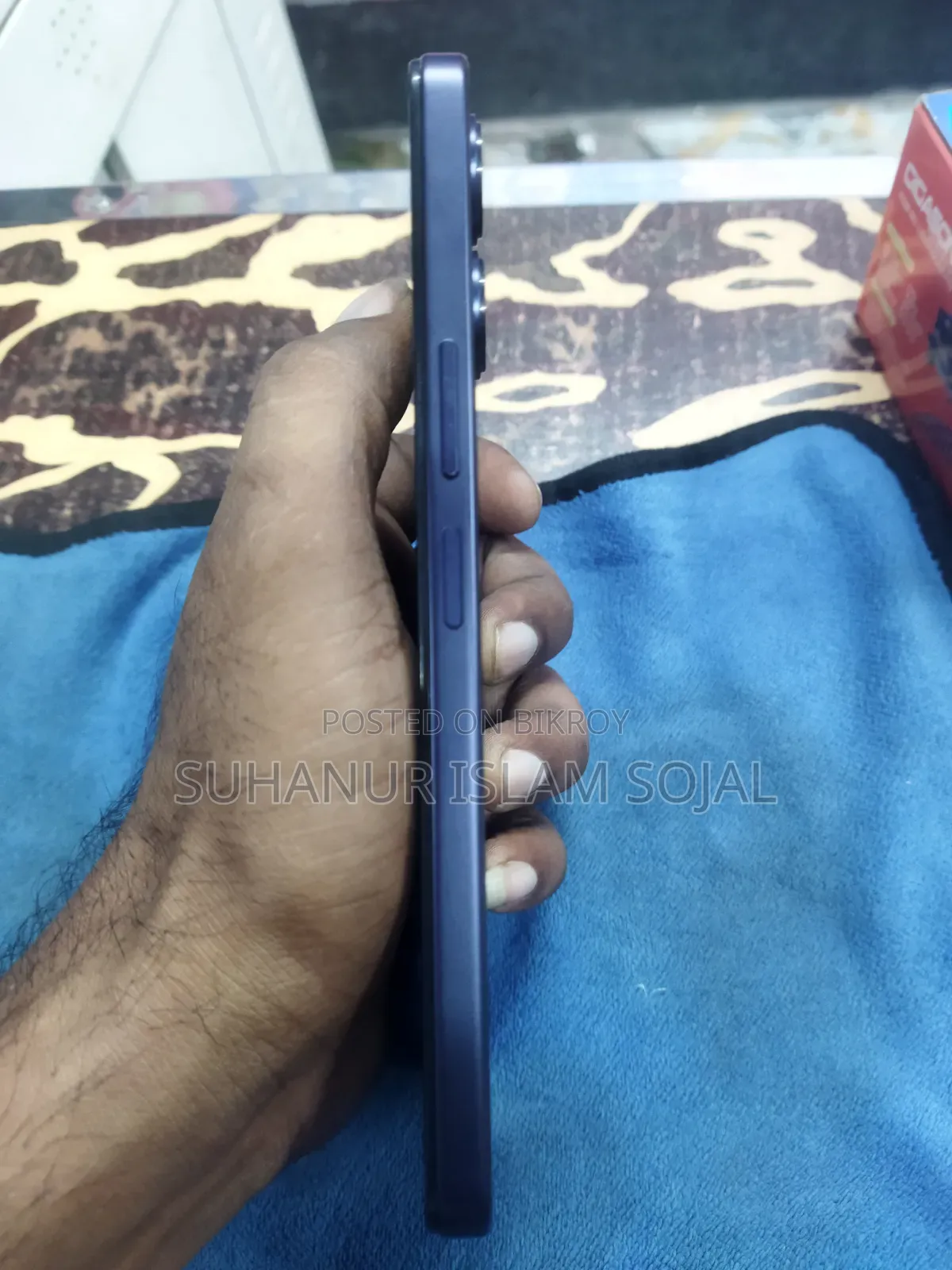 ভিভো ওয়াই০৫ ১২৮ জিবি ব্ল্যাক