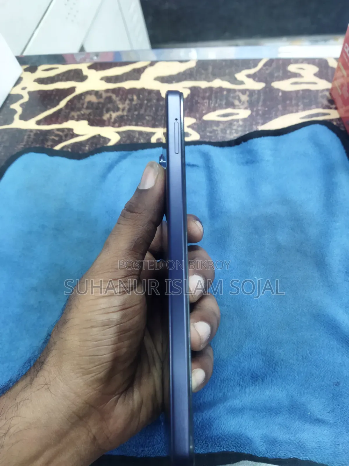 ভিভো ওয়াই০৫ ১২৮ জিবি ব্ল্যাক
