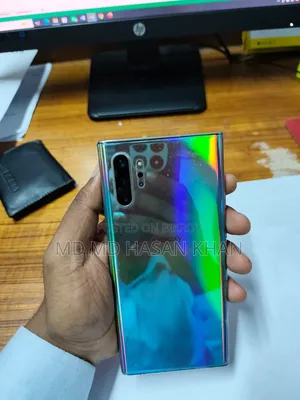 Samsung Galaxy Note 10 Plus 256 GB Rose Gold