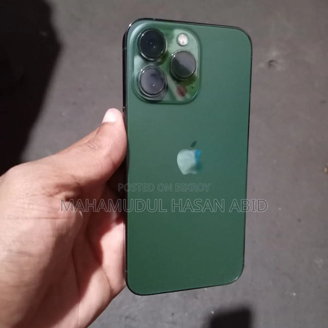 Apple iPhone 13 Pro 256 GB Green
