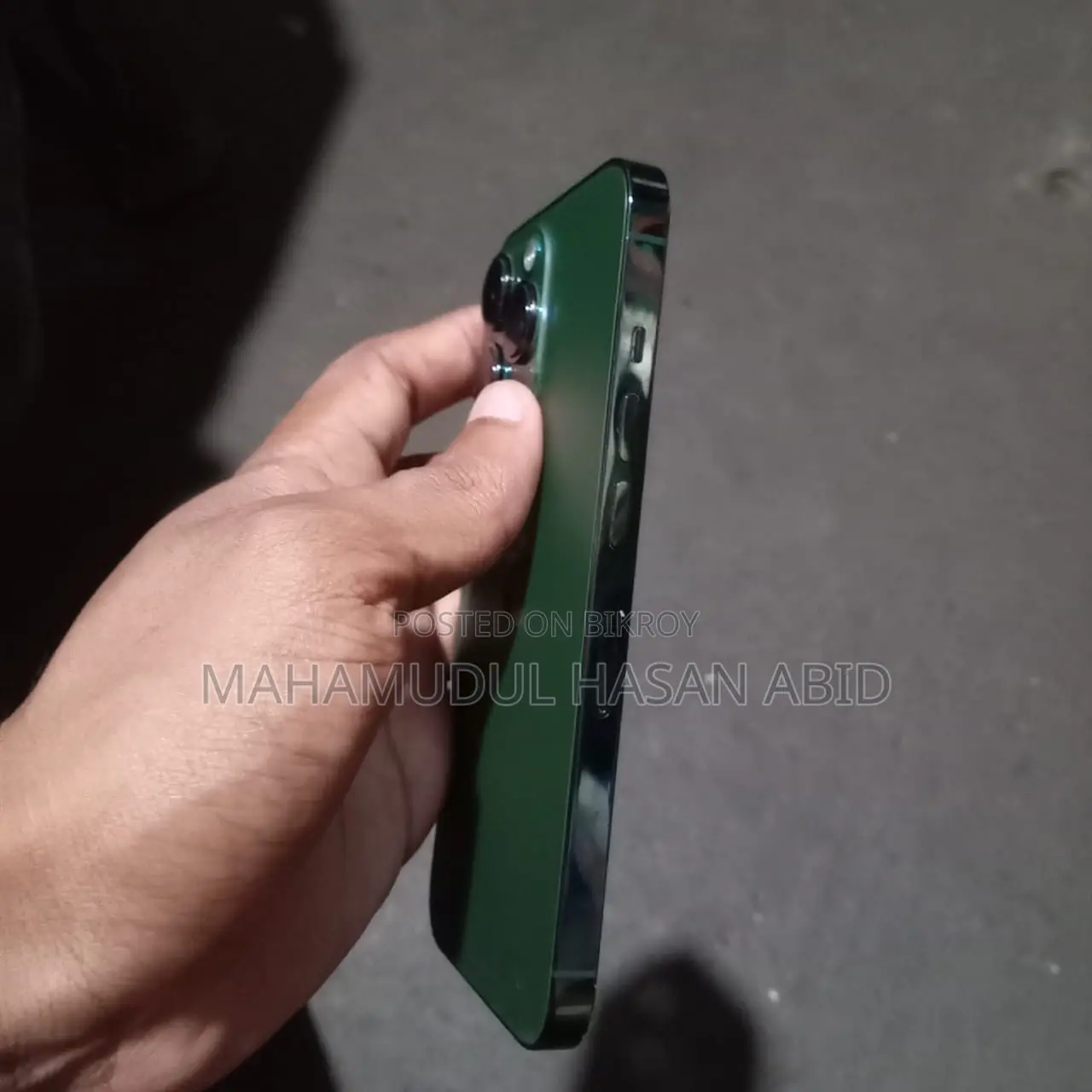 Apple iPhone 13 Pro 256 GB Green