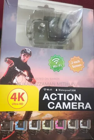 নিউ অ্যাকশন ক্যামেরা