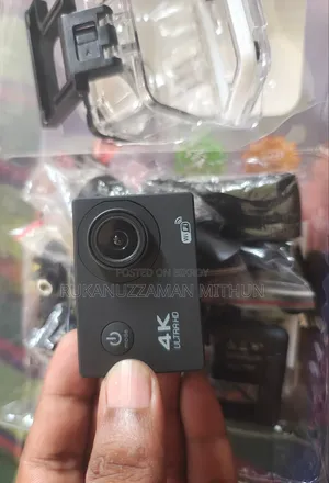 নিউ অ্যাকশন ক্যামেরা