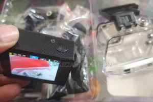 নিউ অ্যাকশন ক্যামেরা