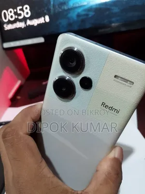 Xiaomi Redmi Note 13 Pro+ 256 GB Gray