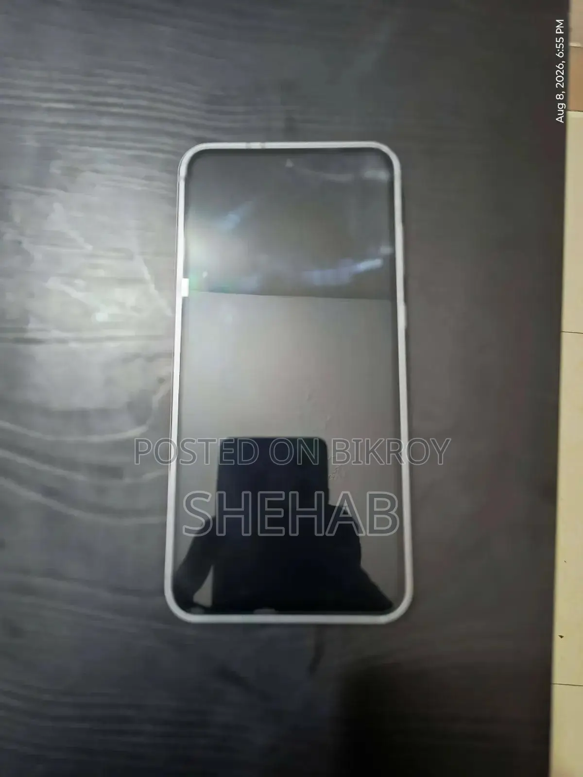 স্যামসাং গ্যালাক্সি এ৫৫ ১২৮ জিবি সাদা