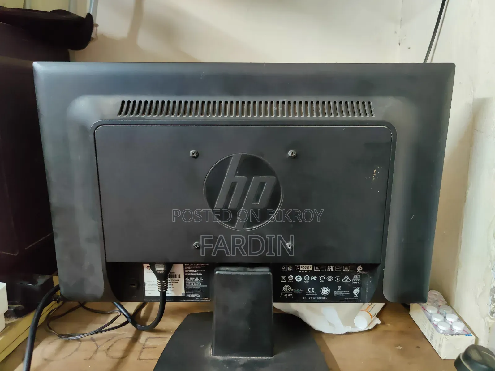 HP V194 Monitor