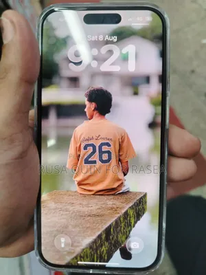 Apple iPhone 15 128 GB Silver