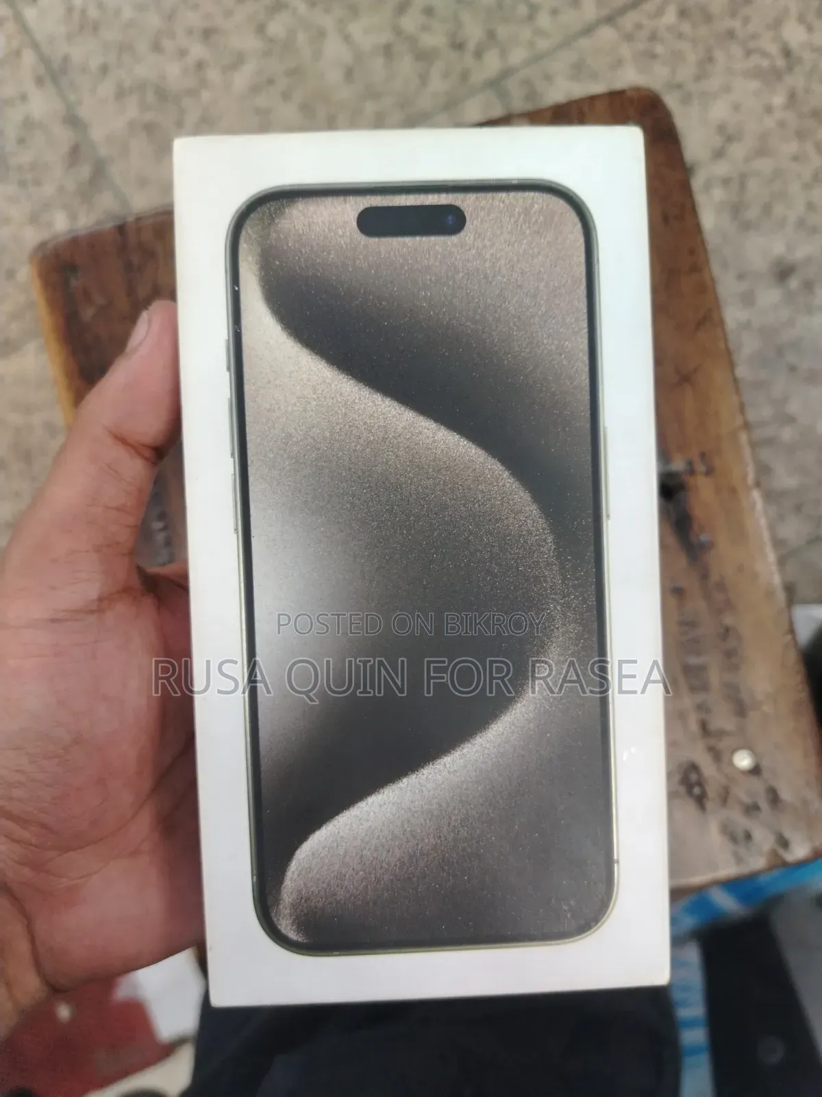 Apple iPhone 15 128 GB Silver