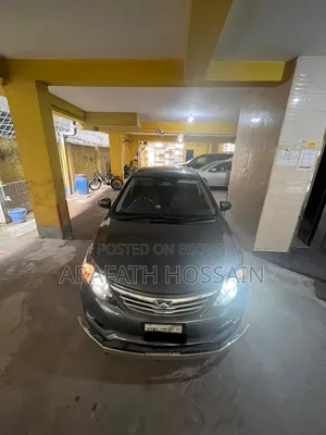 টয়োটা অ্যালিওন ২০১৩ গ্রে