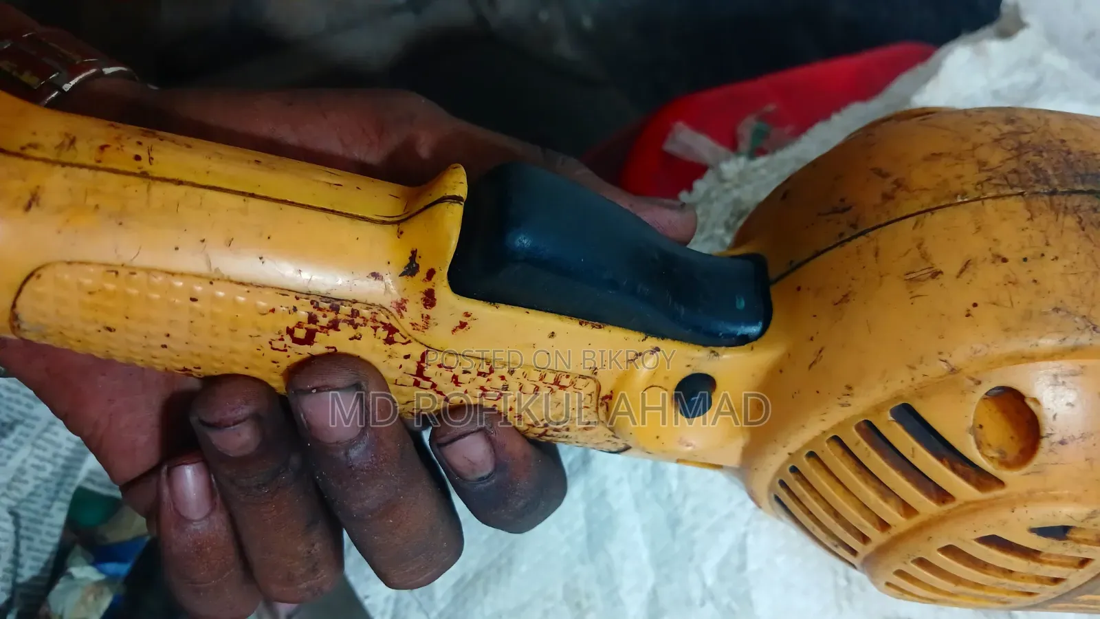 Dewalt Angle Grinder 7inch