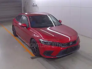 নিউ হোন্ডা সিভিক ইএক্স ২০২১ রেড