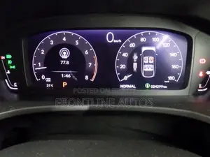 New Honda Civic EX 2021 Red