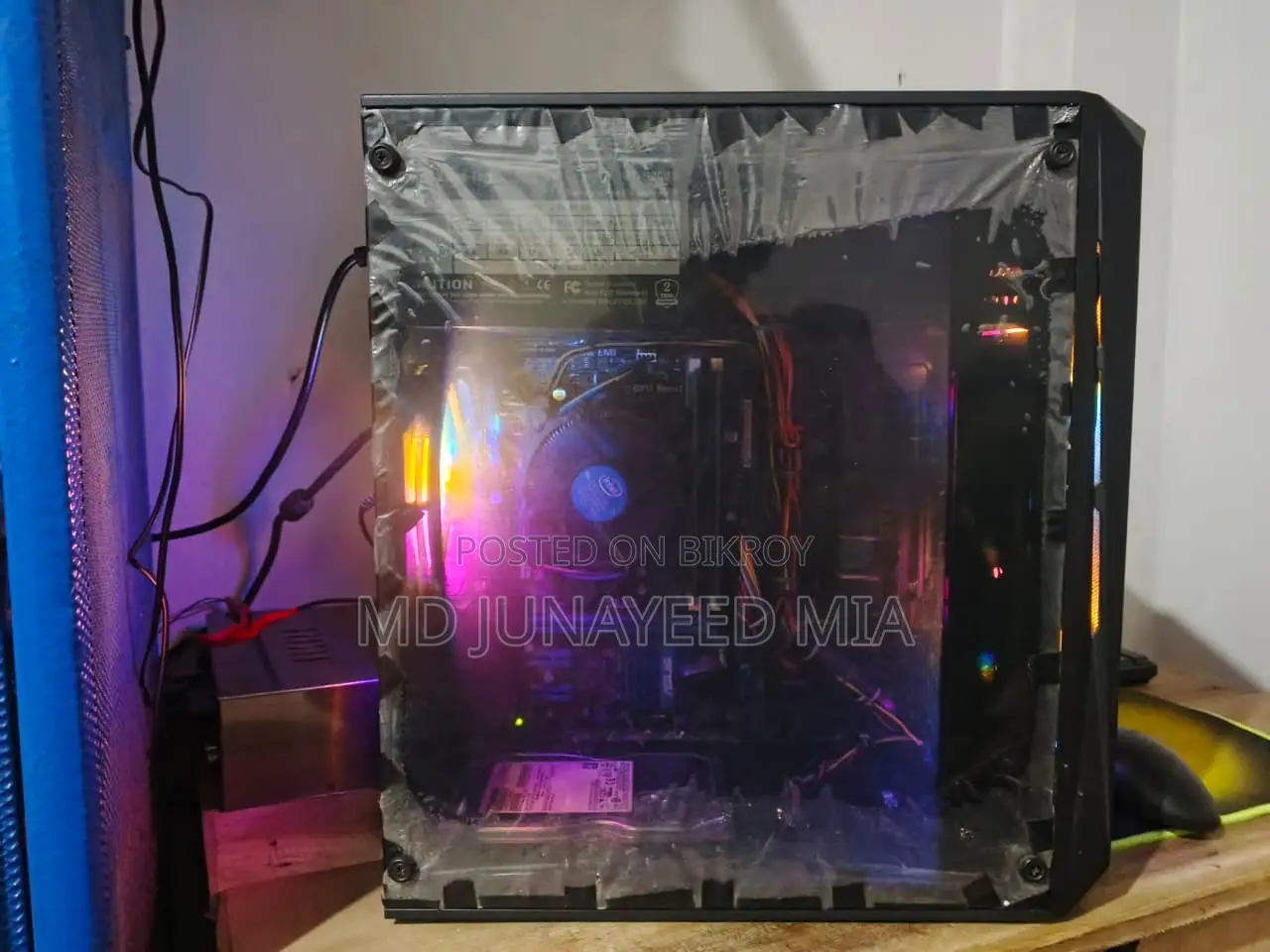 Desktop Computer ASUS 8GB Intel Core I3 HDD 1TB