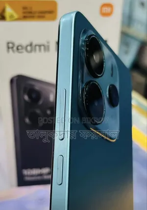 শাওমি রেডমি নোট ১৪ ফোরজি ২৫৬ জিবি ব্লু