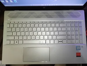Laptop HP 15 8GB Intel Core 7 HDD+SSD 1T