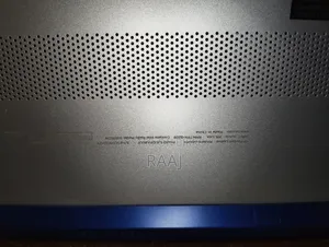 Laptop HP 15 8GB Intel Core 7 HDD+SSD 1T
