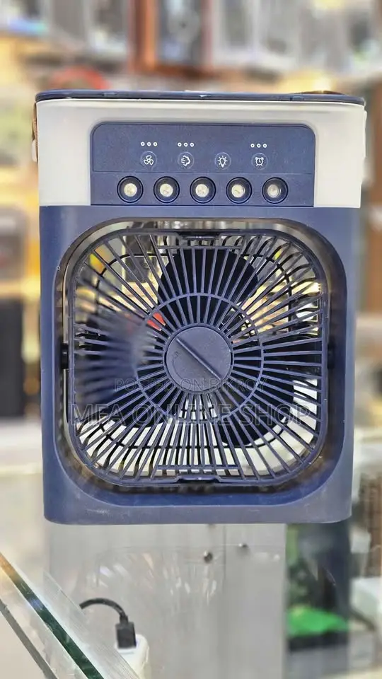 রিচার্জেবল এয়ার কুলিং ফ্যান