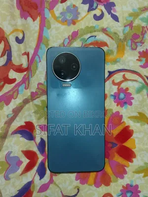 Infinix Note 12 Pro 256 GB Blue
