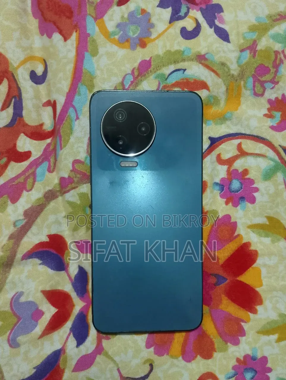 Infinix Note 12 Pro 256 GB Blue