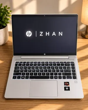 Laptop HP 16GB AMD Ryzen 5 SSD 512GB