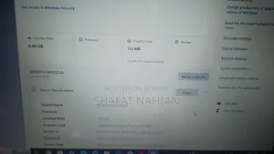 ল্যাপটপ ডেল ইন্সপায়রন ৭৫৬৬ ৮জিবি ইন্টেল কোর ৩ এসএসডি ১টি