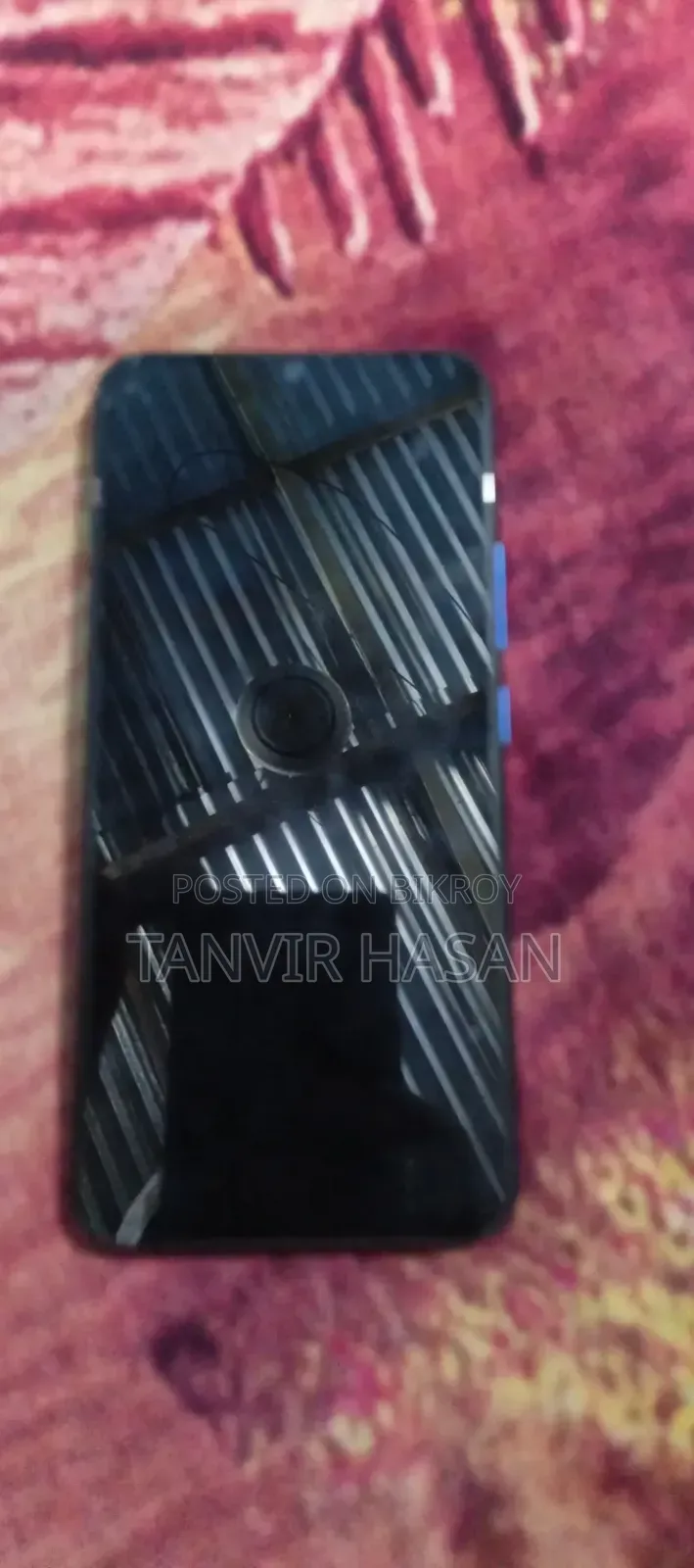 Vivo Y19 128 GB Purple