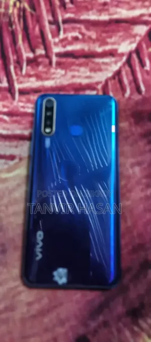 Vivo Y19 128 GB Purple