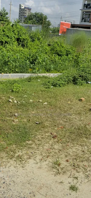 RAJUK UTTARA ROAD-5, Block-A, 60' Wide Road Plot Sell