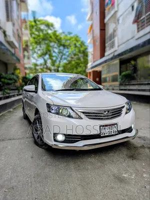 Toyota Allion 2013 Pearl