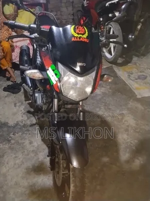 Hero Hunk 2020 Black