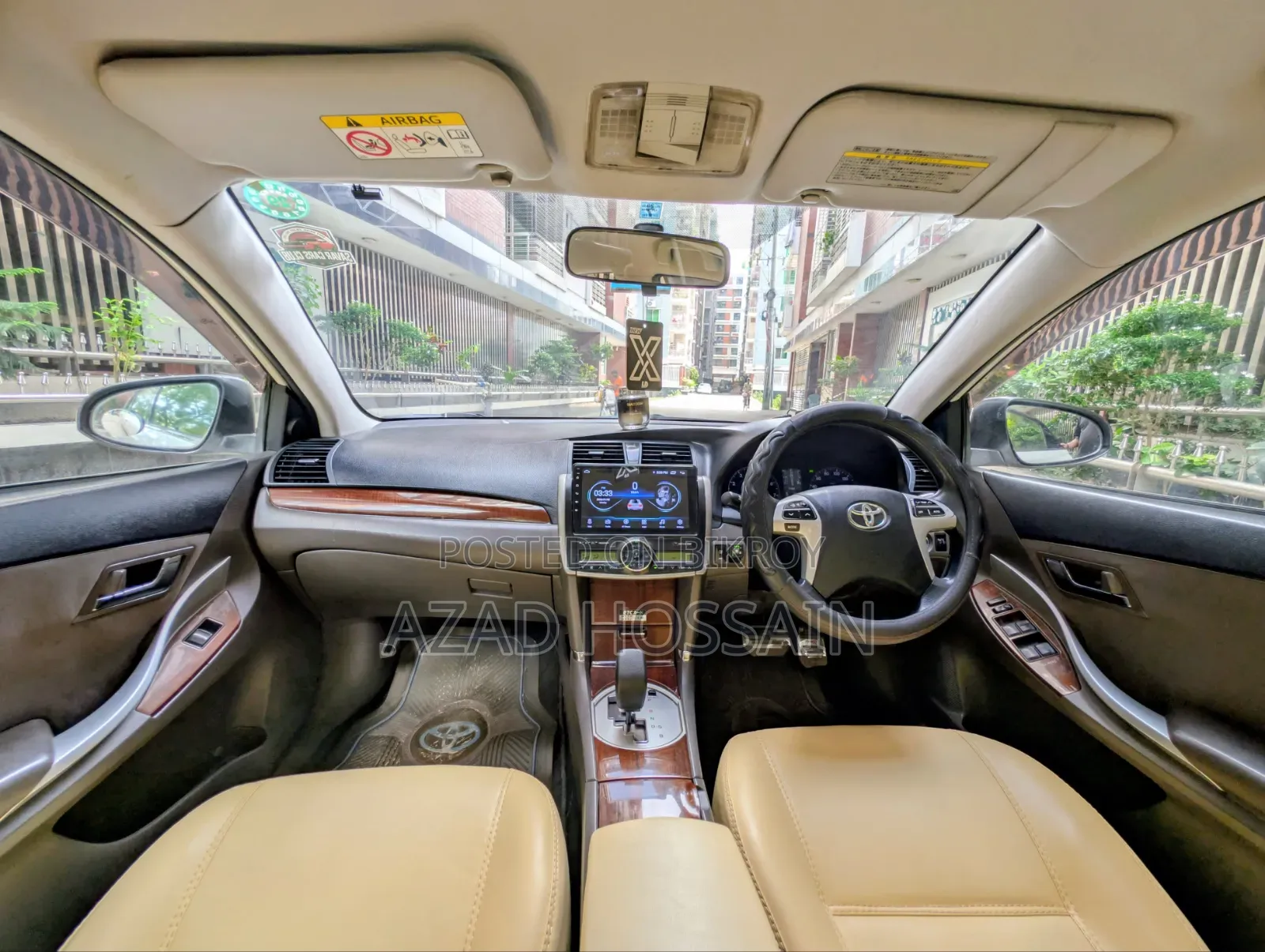 Toyota Allion 2013 Pearl