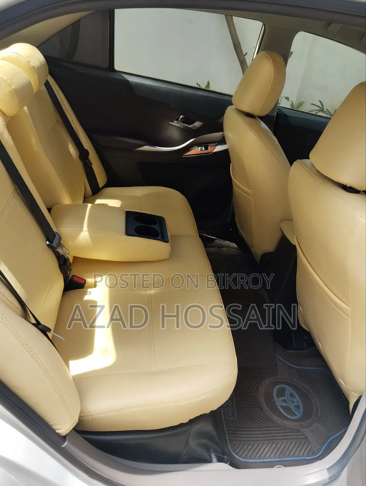 Toyota Allion 2013 Pearl