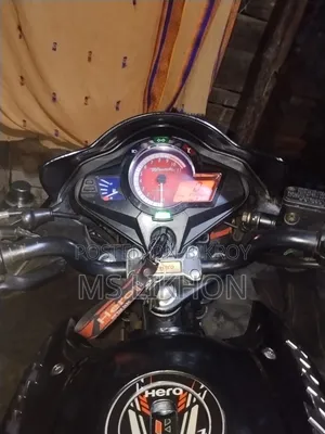 Hero Hunk 2020 Black