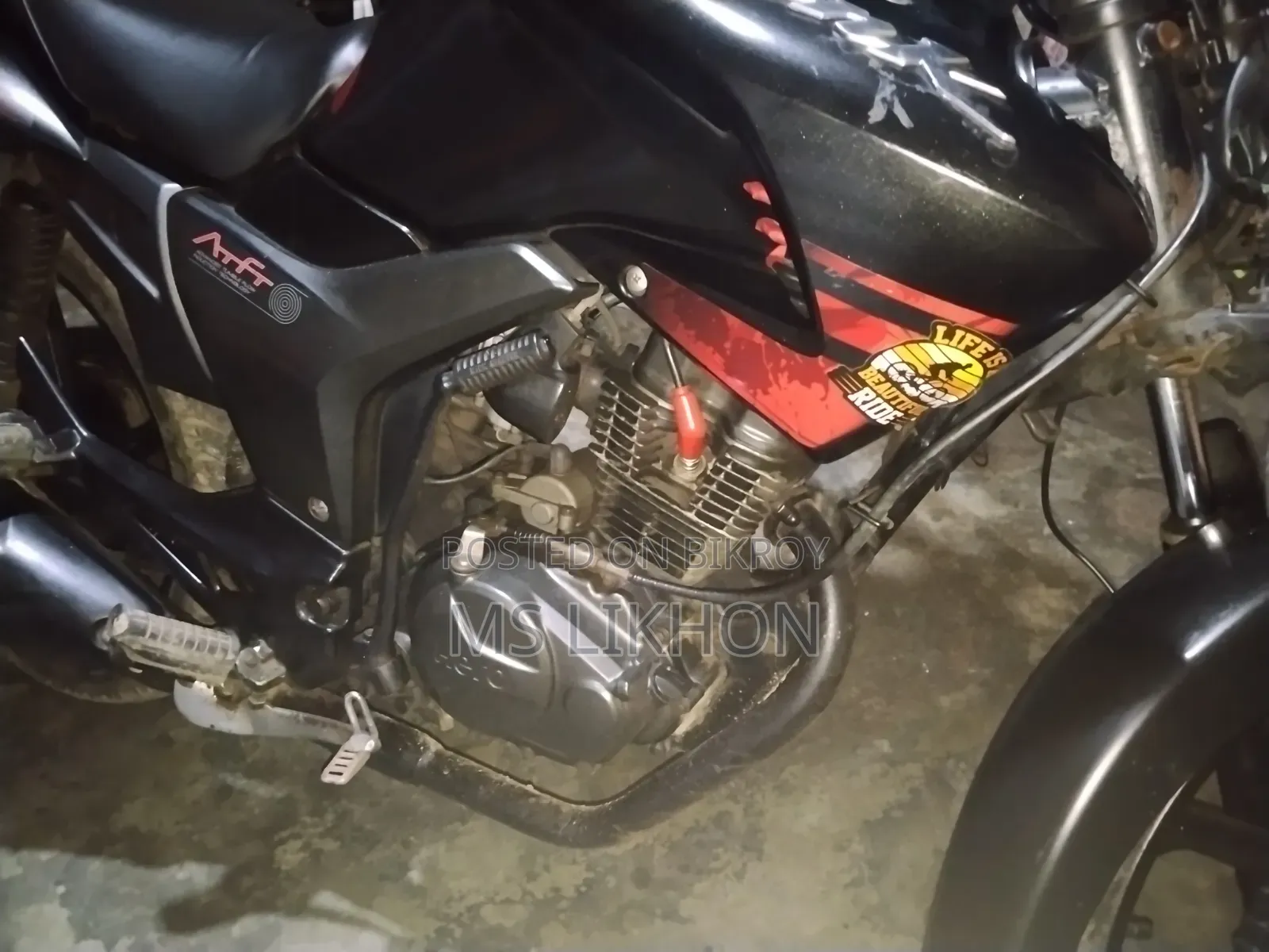 Hero Hunk 2020 Black